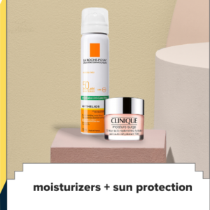 Moisturizers Products