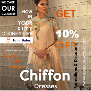 Chiffon Dresses