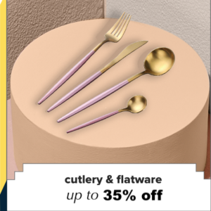 Cutlery & Flatware