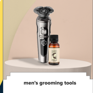 Mens Grooming Tool