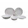 Corelle 32 Pcs Dinner Set Florets - Image 4