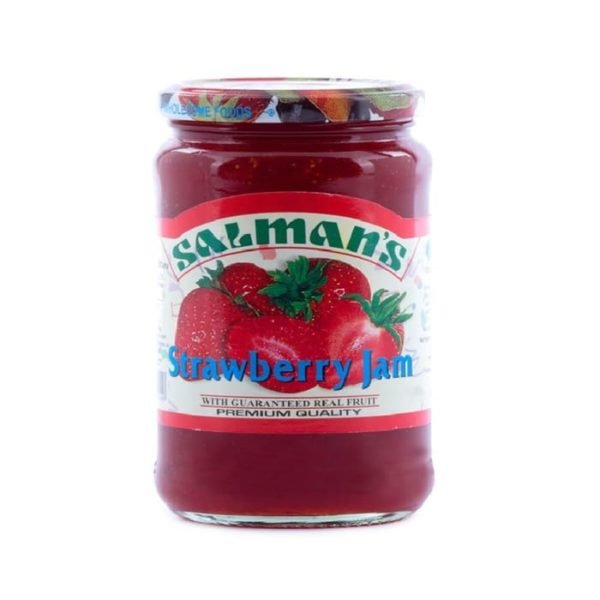 Salman's Mixed Fruit Jam Bottle 450 gm - Image 4