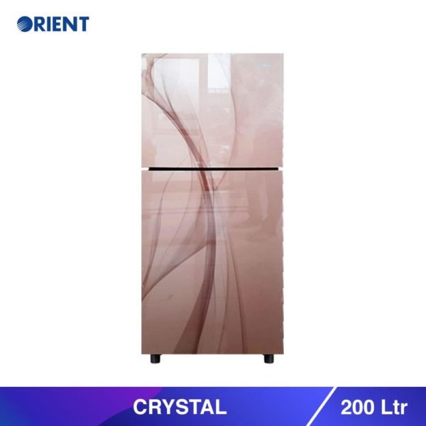 rystal 200 Liters Refrigerator