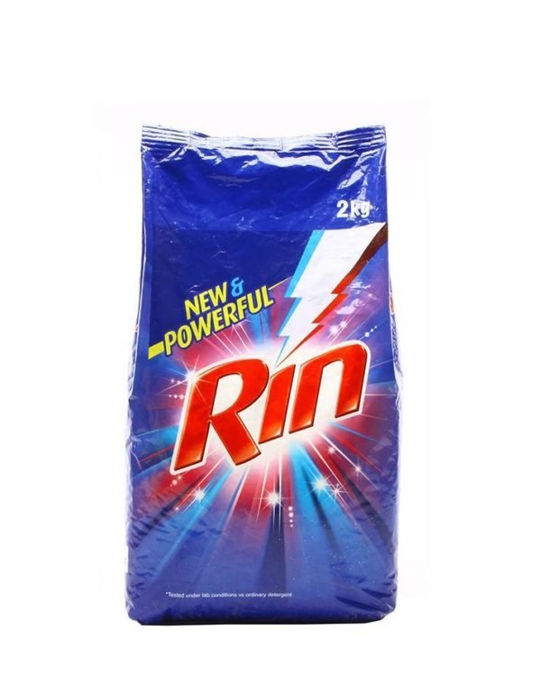 RIN Detergent Powder 2Kg