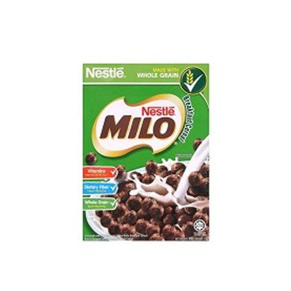 Nestle Milo Cereal 170gm