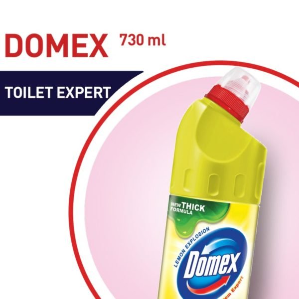 Toilet Cleaner Yellow 730 ml