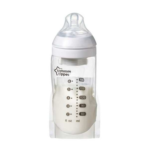 Tommee Tippee Baby Express & Go Pouch Bottle  Pack of 1