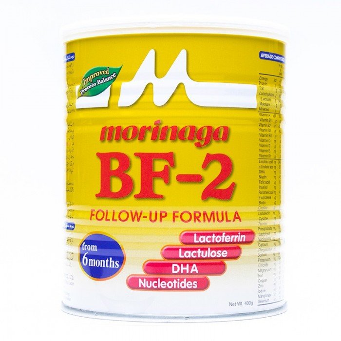 Morinaga BF-2 Follow UP Formula 400 gm