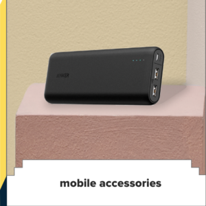 Mobile Accessories