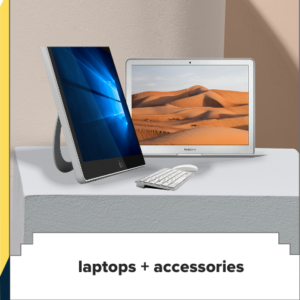 Laptops & Accessories