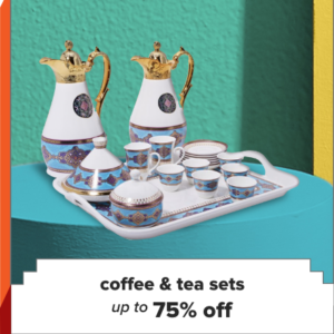 Coffee & Tea set