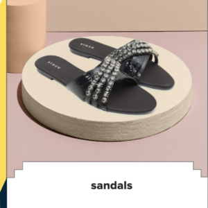 Sandals