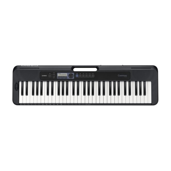 Casio CTS-300 Keyboard with ADE95100 Adaptor