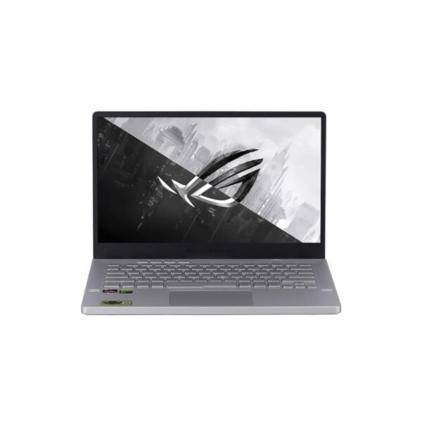 Asus ROG Zephyrus G14 GA401II-HE046T R7-4800H, 16GB, 512GB SSD, GTX1650Ti 4GB Graphics, 14" FHD Gaming Laptop, Moonlight White