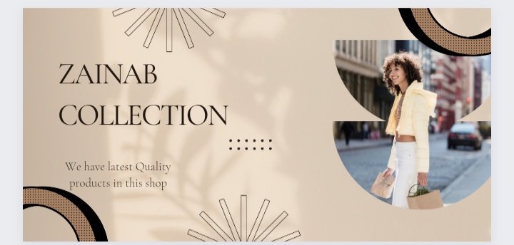 zainab collection