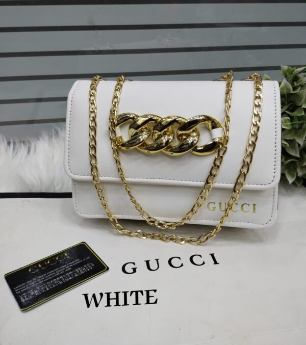 GUCCI BRANDED HAND BAG for ladies