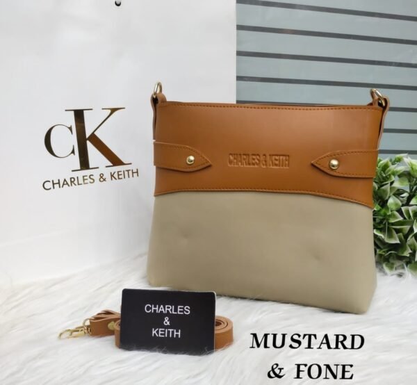 CHARLES&KEITH BRANDED HAND BAG ladies