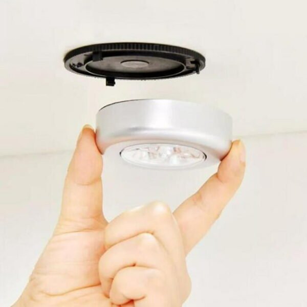 Touch Type Car Reading Light Trunk Touch And Tap Light - Image 2