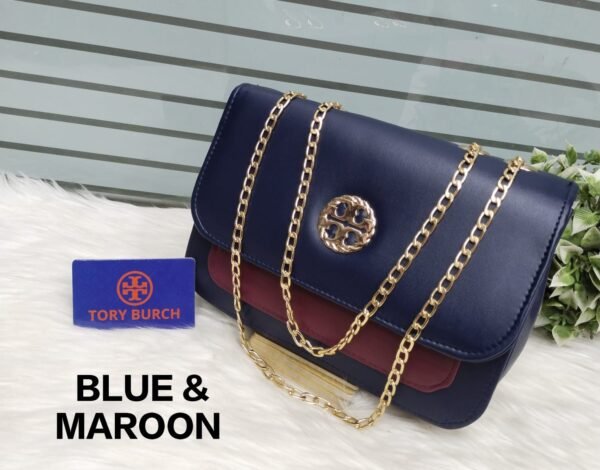 Handbag for girls , purse , crossbody chain , shoulder bag - Image 2