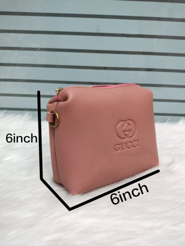 Handbag for girlz , trendy bags , gucci , ladies bag - Image 3