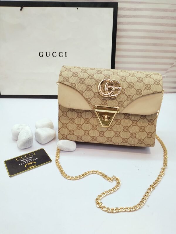 Hangbag , ladies bag , long chain , bag for girlz