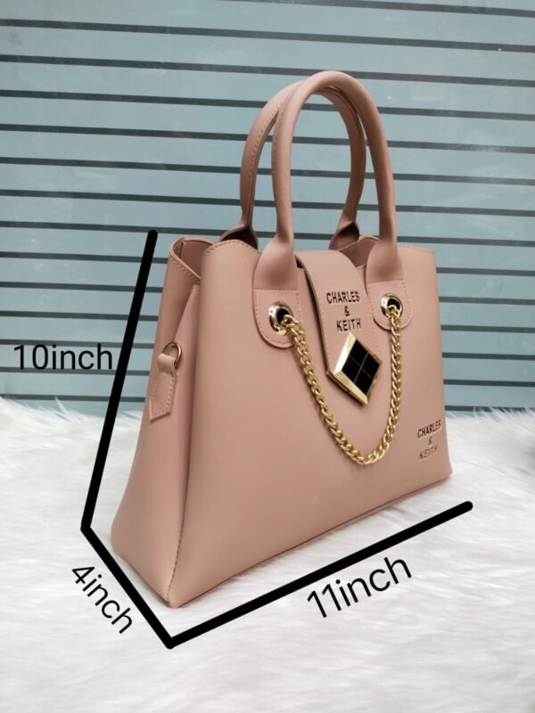 Travel bag , shoulder bag , handbag , purse for girlz - Image 2