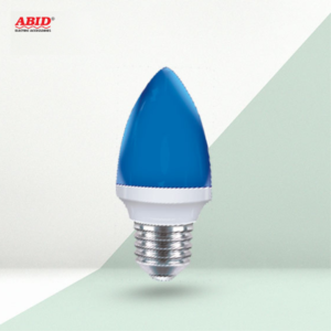 LED COLOUR BULB 0.5 WATT