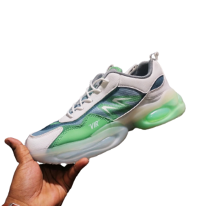 Jogger Shoes, Rainbow Shoes, Jogger Sneaker, Casual Lace-up Shoes