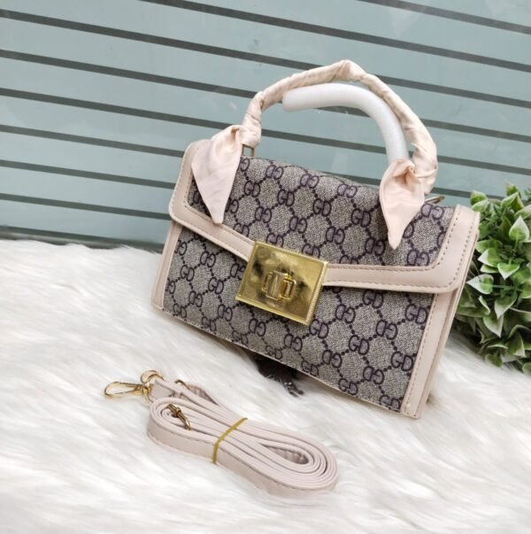 Hand Bag,Shoulder Bag,with strep - Image 2