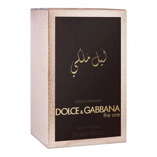 Dolce & Gabbana The One Collecter Edition Eau De Perfume, For Men, 100ml - Image 2