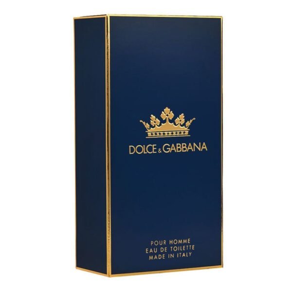 Dolce & Gabbana K Pour Homme Eau De toilette For Men 200ml - Image 2