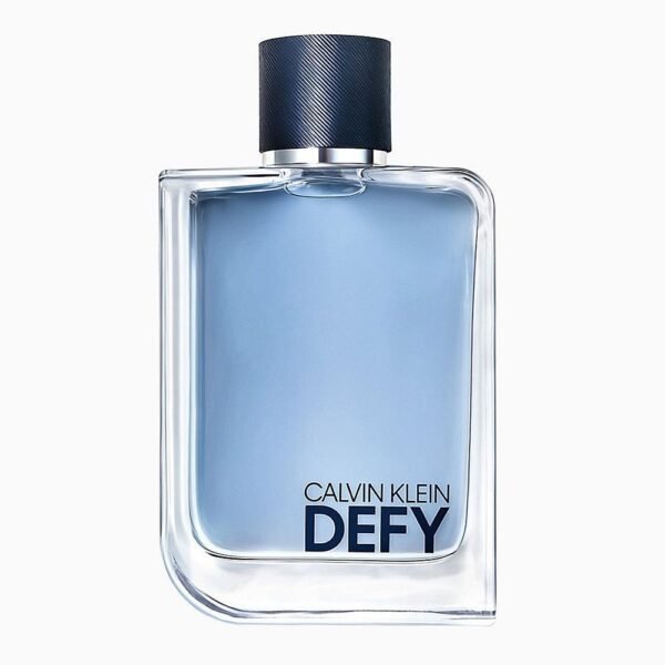 Calvin Klein Defy Perfume For Men, 100ml