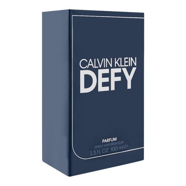 Calvin Klein Defy Perfume For Men, 100ml - Image 2