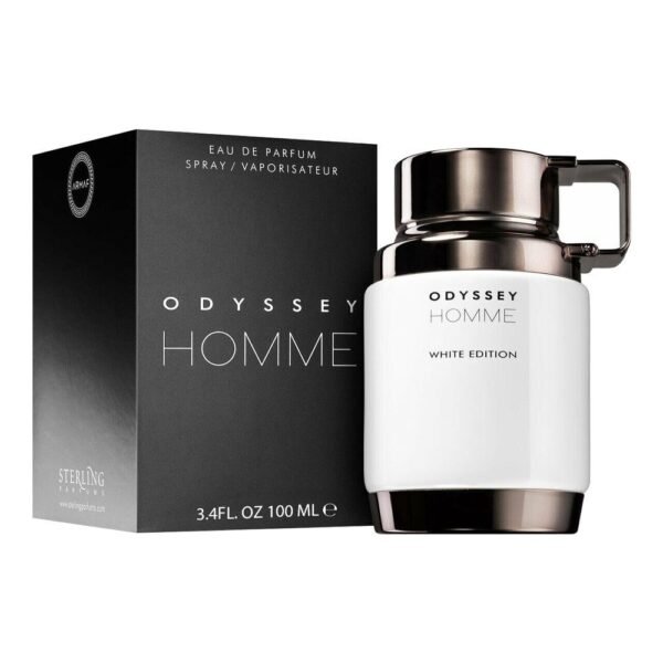 Armaf Odyssey Homme Eau De Perfume For Men, 100ml