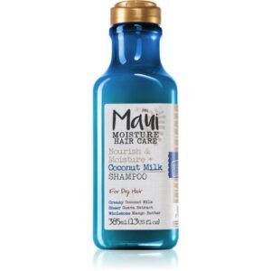 Maui Nourishing + Coconut Milk Shampoo, For Dry Hair, 385ml