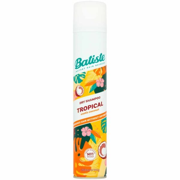 Batiste Damage Control Dry Shampoo, For Weak Or Damaged Hair, 200ml - Image 2