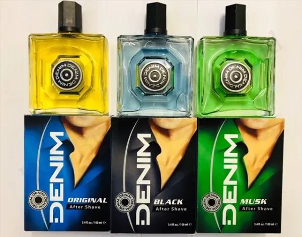 Denim Musk After Shave, 100ml - Image 3