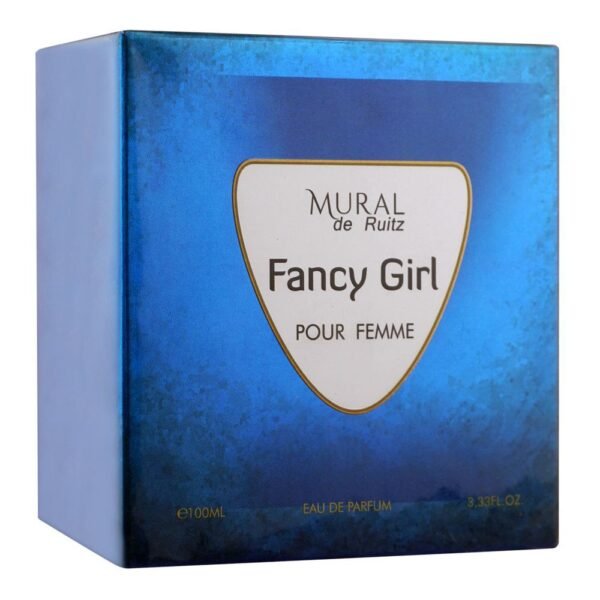 Mural De Ruitz Fancy Girl Pour Femme Eau De Perfume for Women. - Image 2