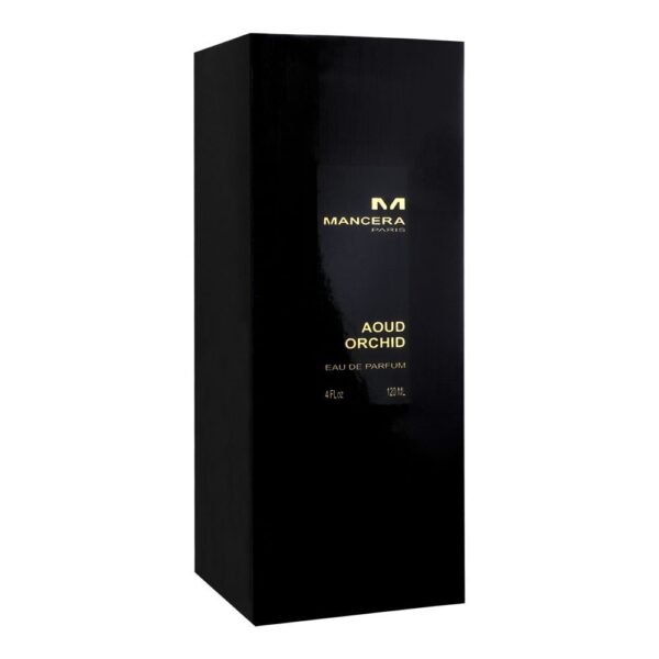 Mancera Paris Aoud Orchid Eau De Perfume, For Men, 120ml - Image 2