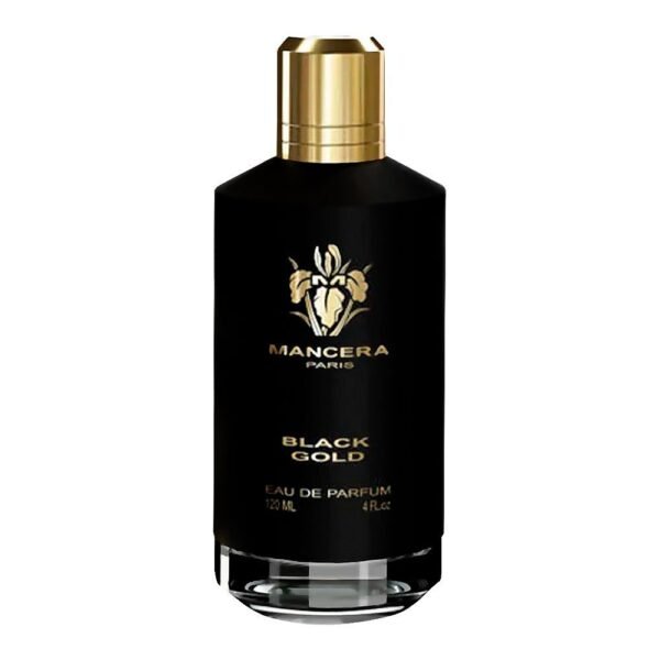 Mancera Paris Black Gold Eau De Perfume, For Men, 120ml