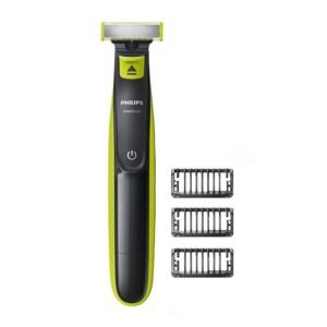 Philips OneBlade, 3 Stubble Combs Trimmer, QP2520/20