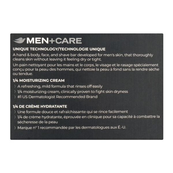 Dove Soap Men+ Care Clean Comfort, 106g - Image 2