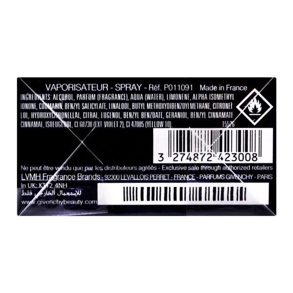 Givenchy Gentlemen Intense Eau De Toilette For Men,100ml - Image 4