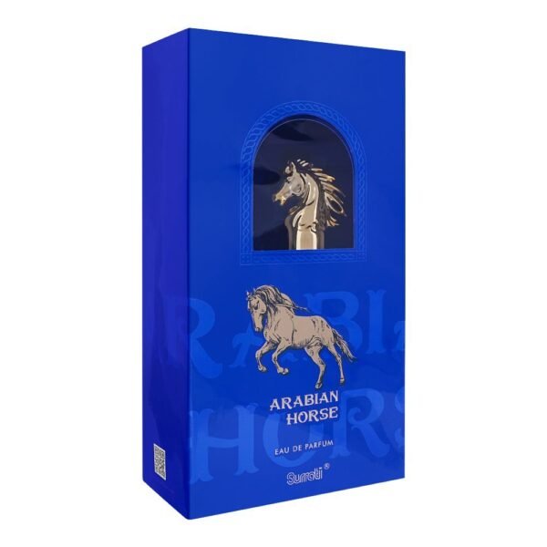 Surrati Arabian Horse Eau De Perfume, For Men, 100ml - Image 2