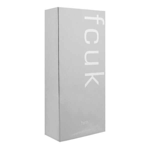 Fuck Him By French Connection Eau De Toilette, For Men, 100ml - Image 2