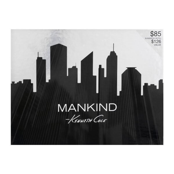 Kenneth Cole Mankind Set For Men, Eau De Toilette 100ml + Eau De Toilette 15ml + After Shaving Balm - Image 3