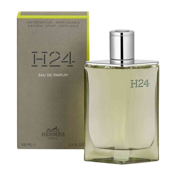 HERMES H24 Refillable Eau De Perfume, For Men, 100ml