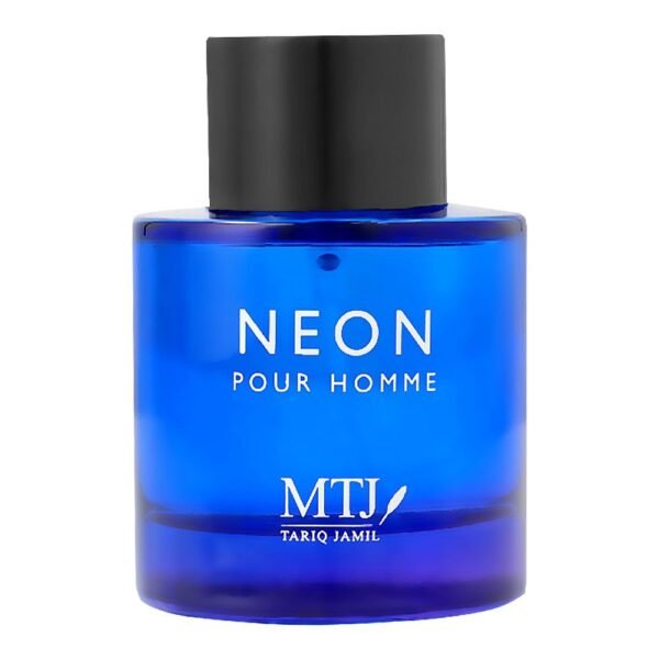 MTJ Tariq Jamil Neon Pour Homme Eau De Perfume, For Men,100ml