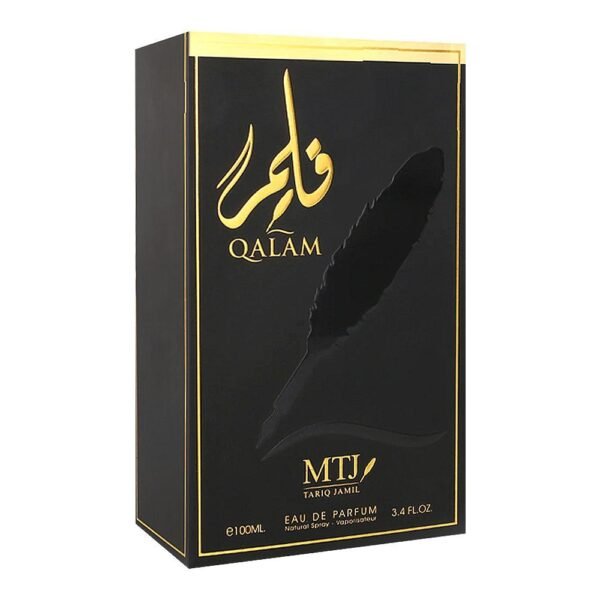 MTJ Tariq Jamil Qalam Eau De Perfume, For Men,100ml - Image 2