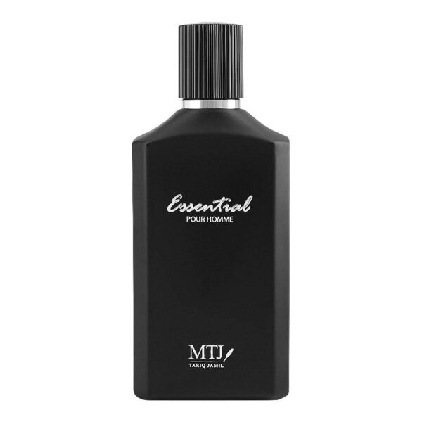 MTJ Tariq Jamil Essential Pour Homme Eau De Perfume, For Men, 100ml